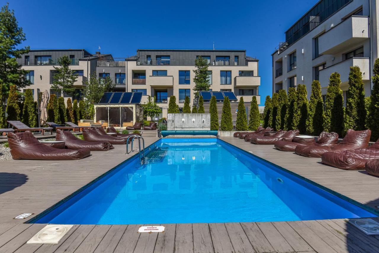 Dianos Apartamentai Паланга Экстерьер фото