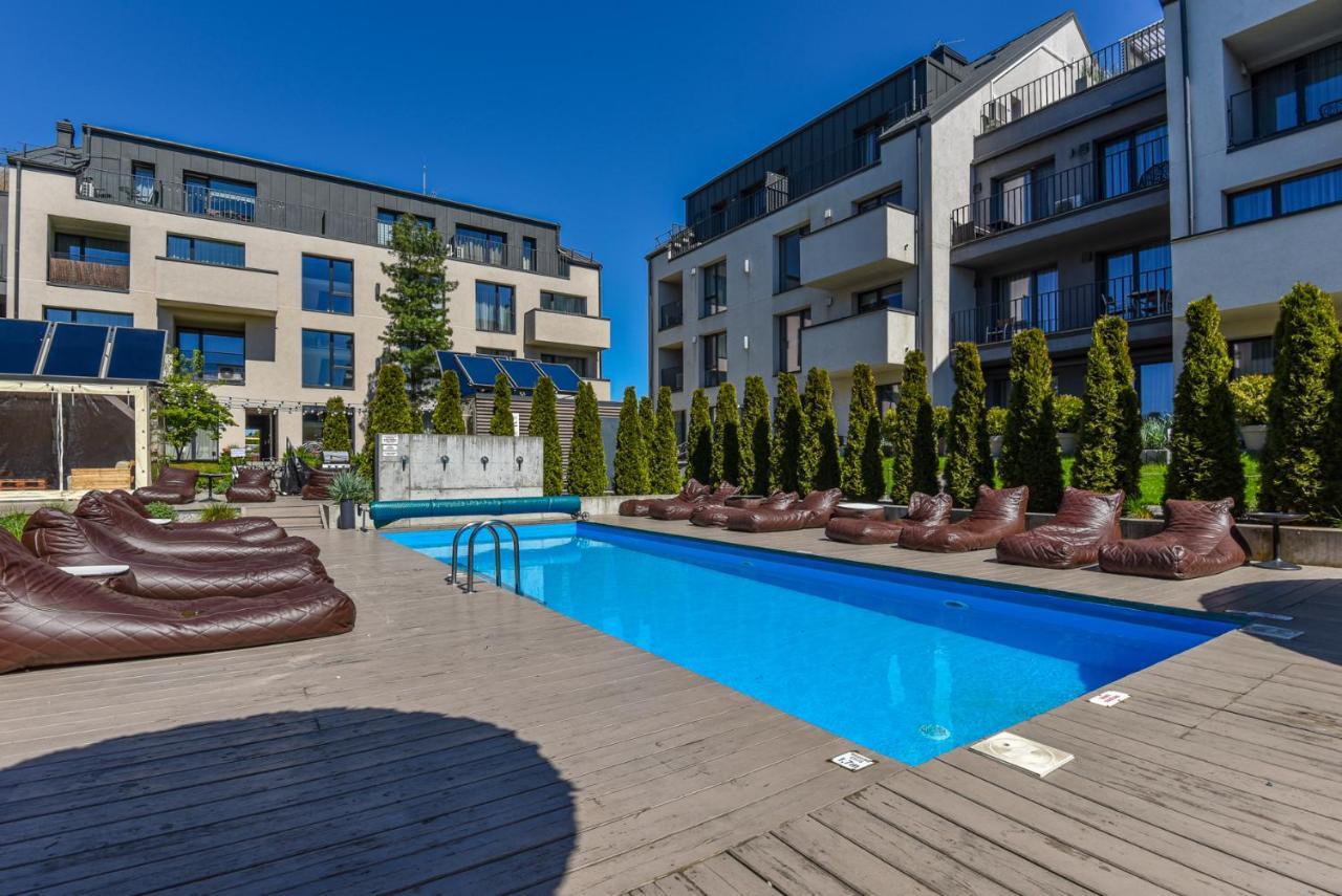 Dianos Apartamentai Паланга Экстерьер фото