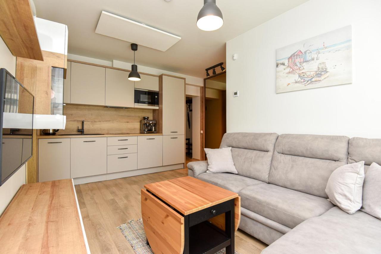 Dianos Apartamentai Паланга Экстерьер фото