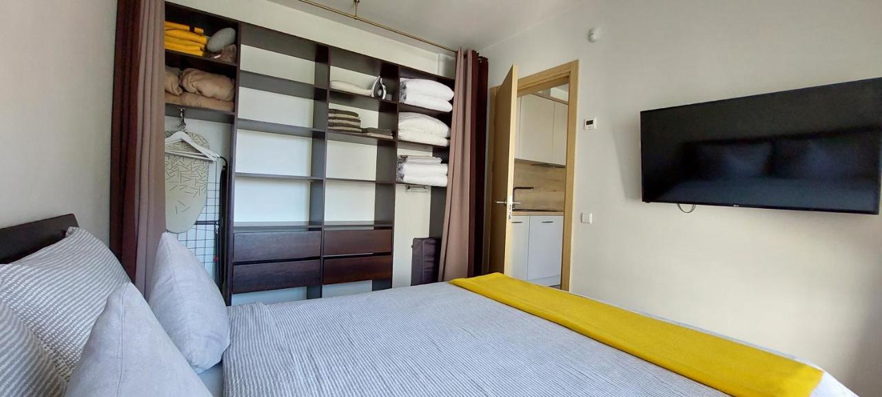 Dianos Apartamentai Паланга Экстерьер фото